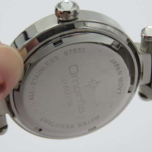 Omorfia by Rovina Quartz ladies watch in box