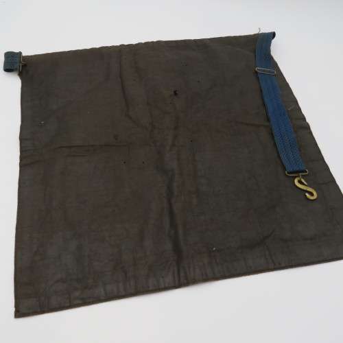 Lot of Free Masons apron and sash with booklets of Bro. Schlimper