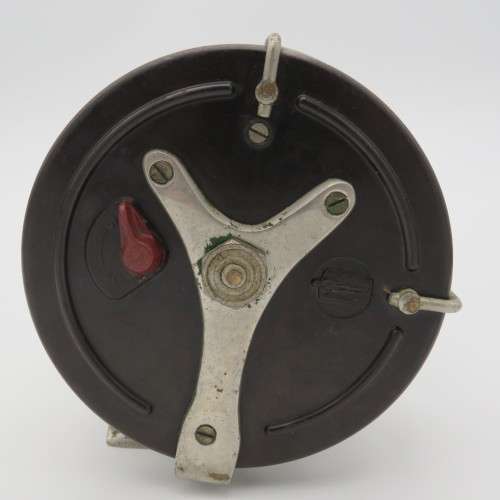Vintage Academy Plastics spool fishing reel
