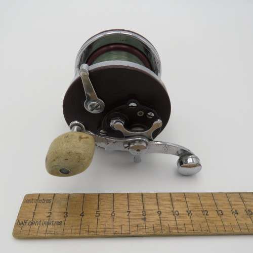 Vintage Penn Jig-Master 500 fishing reel