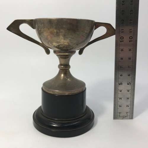 T.B.A.C. Wheeler Trophy - T. Spargo - 1938