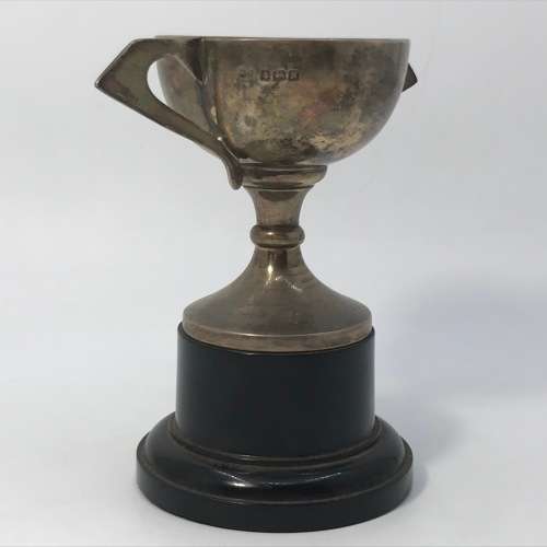 T.B.A.C. Wheeler Trophy - T. Spargo - 1938