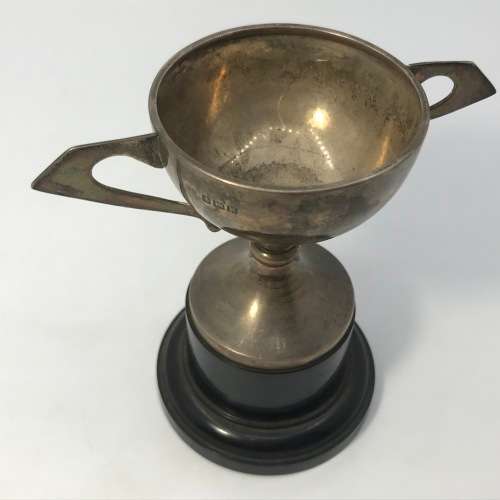 T.B.A.C. Wheeler Trophy - T. Spargo - 1938