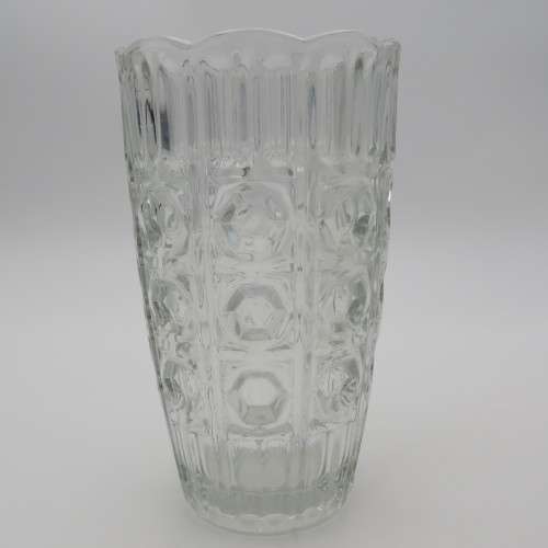 Covetro Italy glass vase - In original box