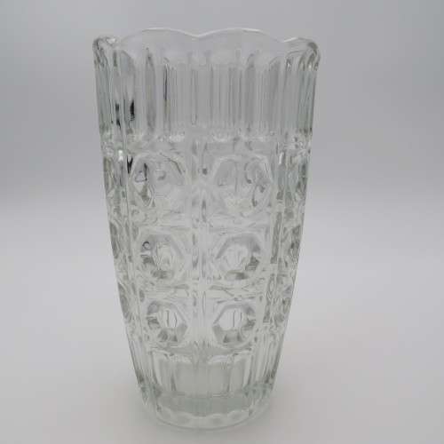 Covetro Italy glass vase - In original box