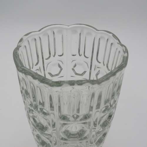 Covetro Italy glass vase - In original box