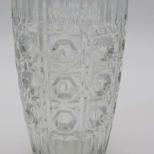 Covetro Italy glass vase - In original box