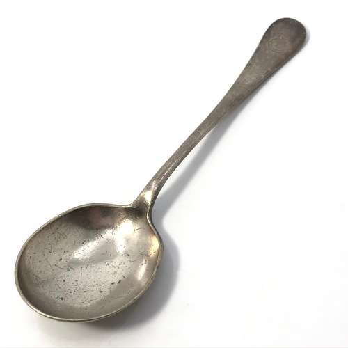 Mappin Webb Union Castle Line spoon