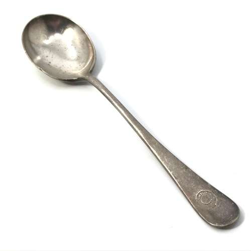 Mappin Webb Union Castle Line spoon