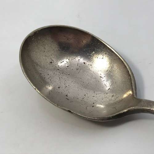 Mappin Webb Union Castle Line spoon
