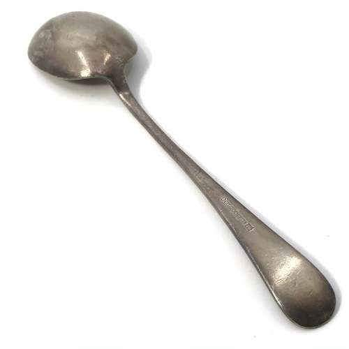 Mappin Webb Union Castle Line spoon