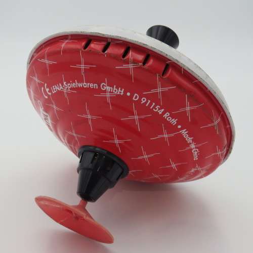 Vintage Hamley`s spinning top