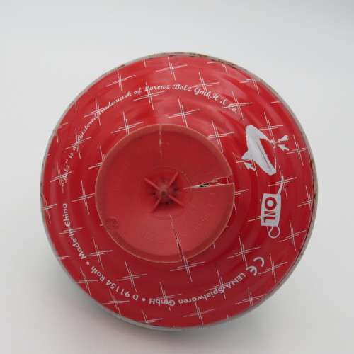 Vintage Hamley`s spinning top