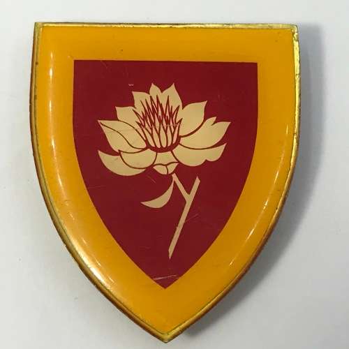 SA Army womens College shoulder flash