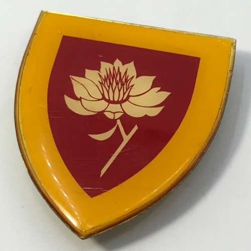SA Army womens College shoulder flash