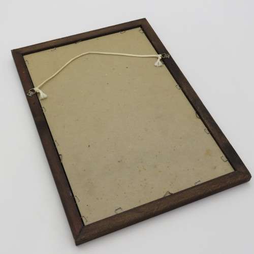Vintage Beefeater London Distilled Dry Gin mirror