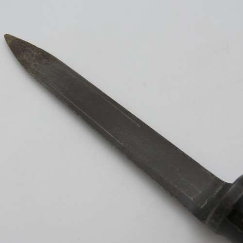 SADF 1 Rifle bayonet with sheath