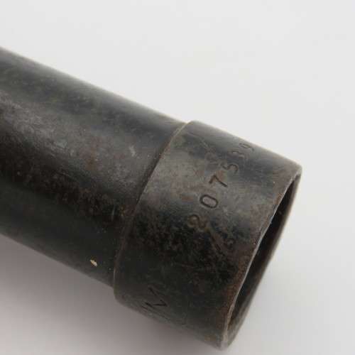 SADF R1 Rifle bayonet with frog - Well used - No clip