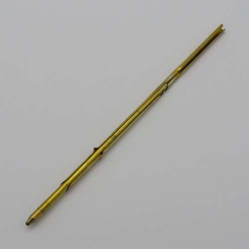 Vintage Kanoe ballpoint pen and mechanical pencil set in case