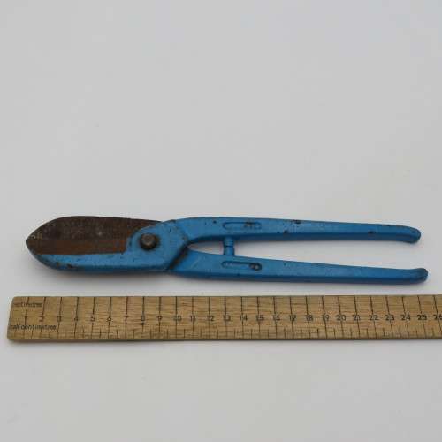 Gedore Tin Snip straight cutter