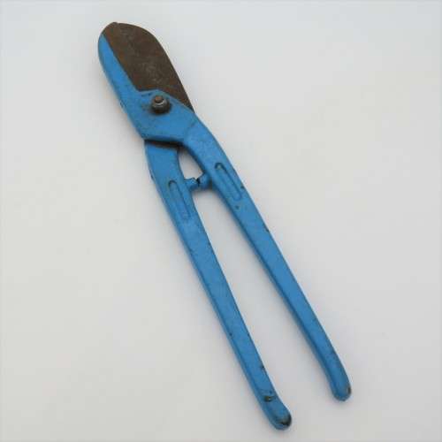 Gedore Tin Snip straight cutter