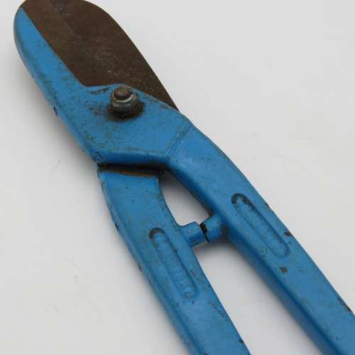 Gedore Tin Snip straight cutter