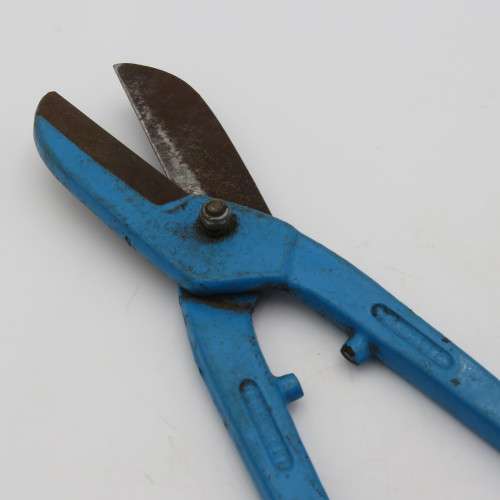Gedore Tin Snip straight cutter