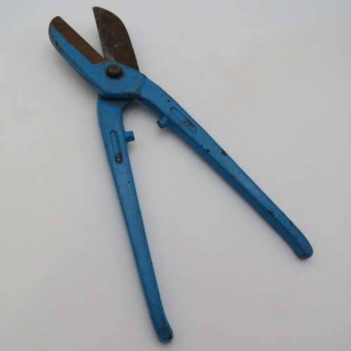 Gedore Tin Snip straight cutter