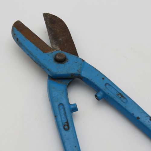 Gedore Tin Snip straight cutter