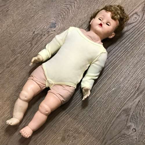 Vintage Baby doll - 60cm