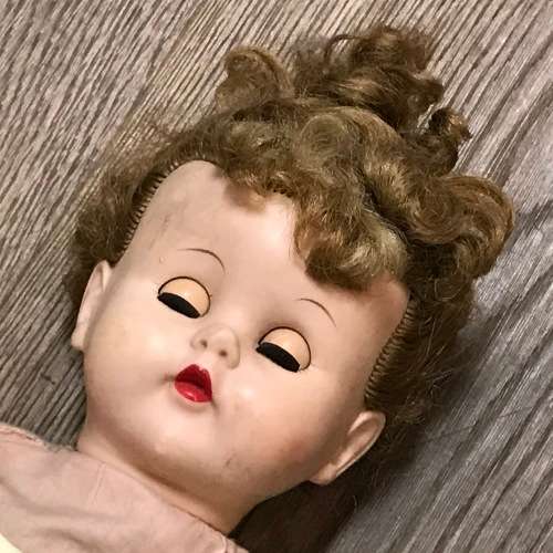 Vintage Baby doll - 60cm