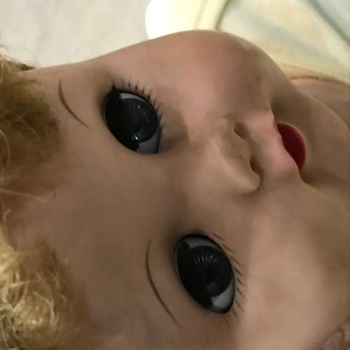 Vintage Baby doll - 60cm