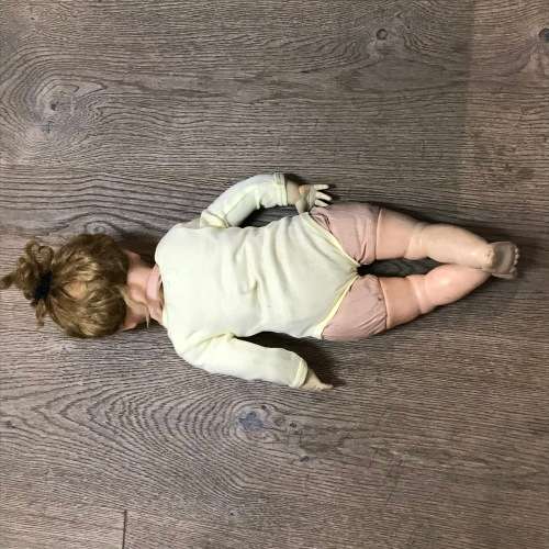 Vintage Baby doll - 60cm