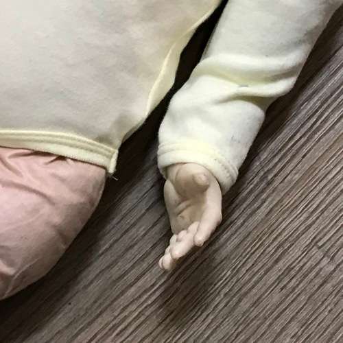 Vintage Baby doll - 60cm