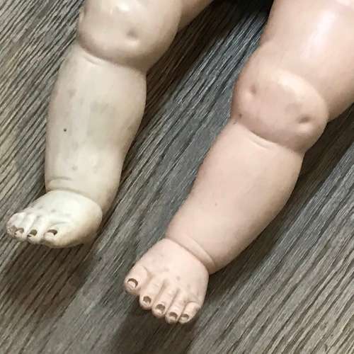 Vintage Baby doll - 60cm