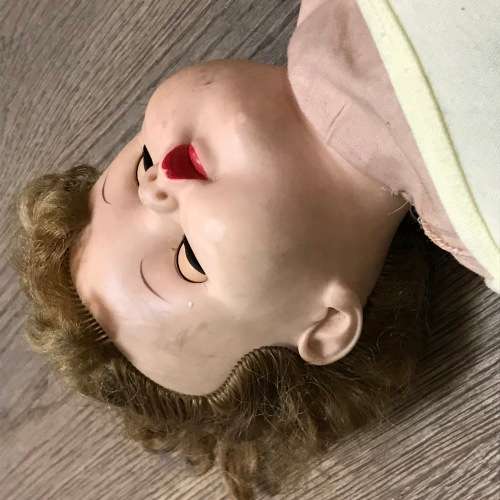 Vintage Baby doll - 60cm