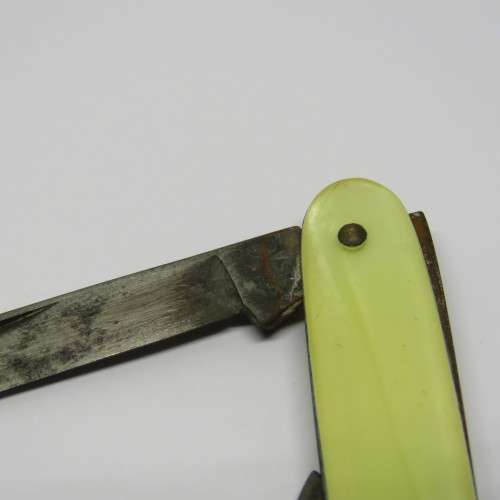 Vintage Lamco 2 blade pocket knife