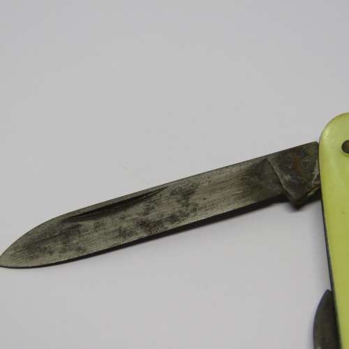 Vintage Lamco 2 blade pocket knife