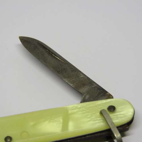 Vintage Lamco 2 blade pocket knife