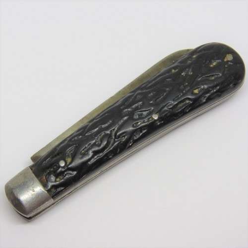 Vintage folding pocket knife - Blade well used