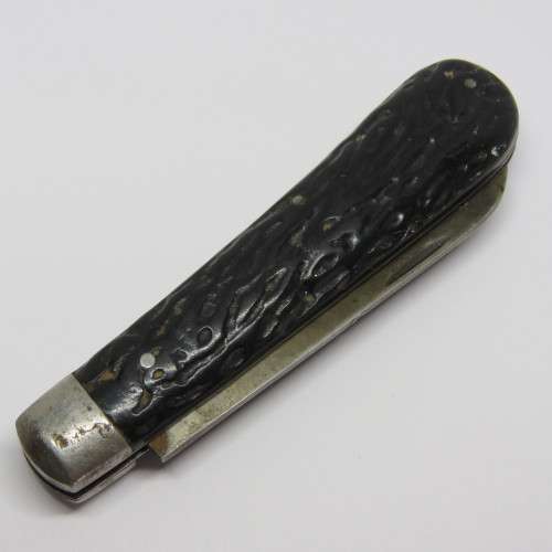 Vintage folding pocket knife - Blade well used