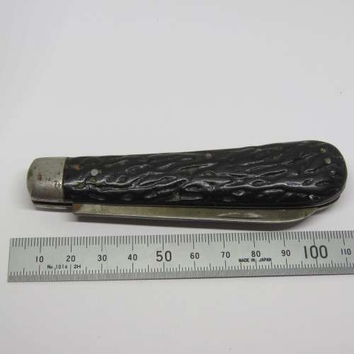 Vintage folding pocket knife - Blade well used
