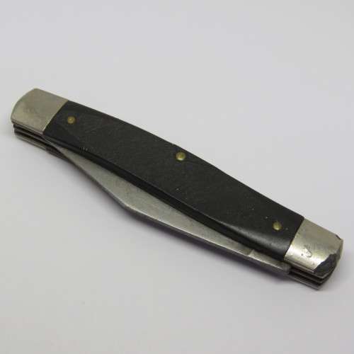 Vintage Ranger 2 blade folding knife - Handle damaged