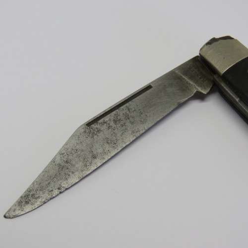 Vintage Ranger 2 blade folding knife - Handle damaged