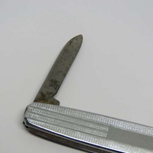 Vintage Richards 2 blade pocket knife