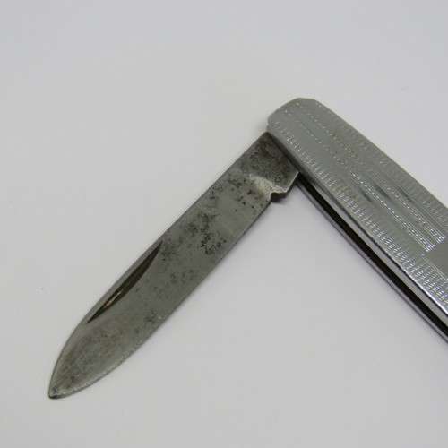 Vintage Richards 2 blade pocket knife