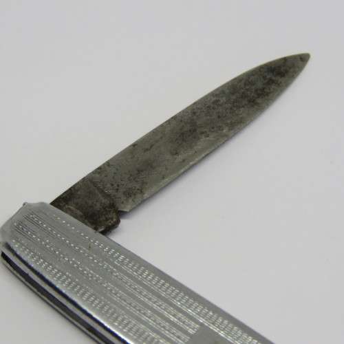 Vintage Richards 2 blade pocket knife