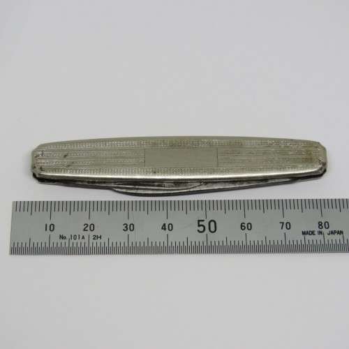 Vintage Richards 2 blade pocket knife
