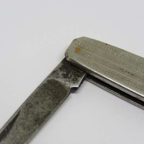 Vintage Richards 2 blade pocket knife