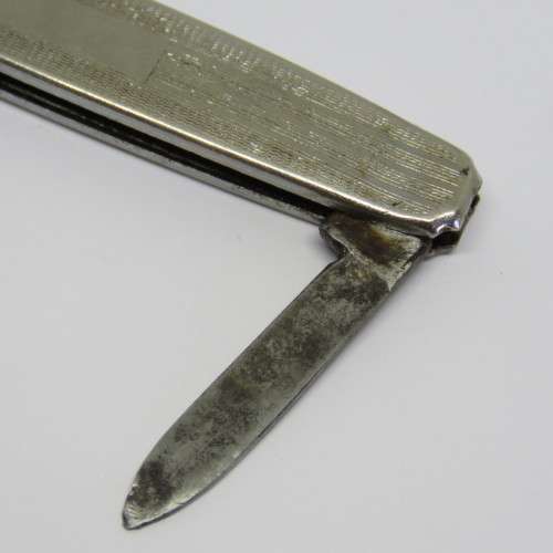 Vintage Richards 2 blade pocket knife